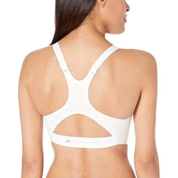 Adidas by Stella McCartney Truepurpose Medium Support Bra GU9470 Sz 34B NEW. - Picture 2 of 9